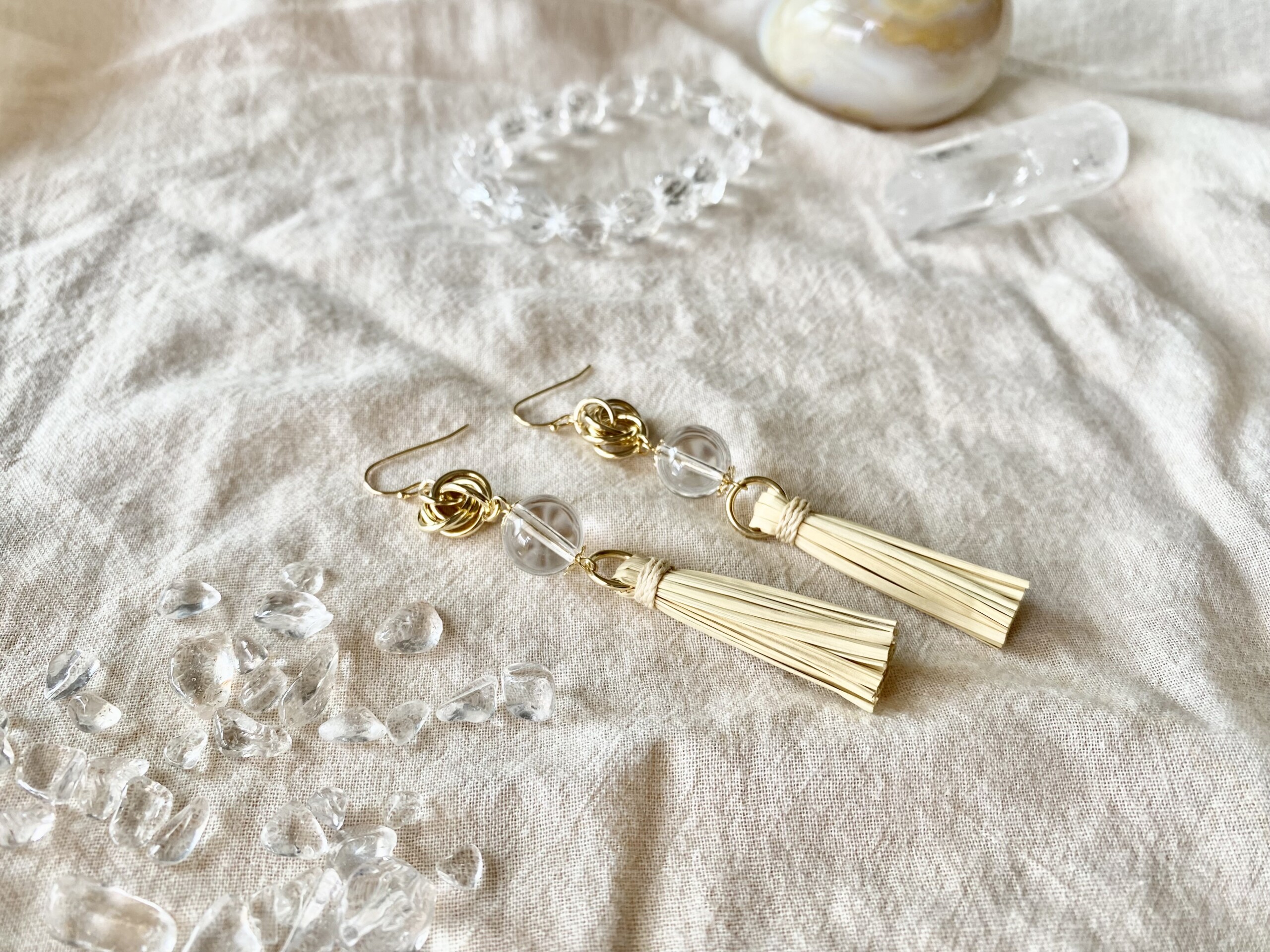 Day and Night (Shizuku) アメリカンピアス – マザーハウス 公式